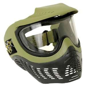  Extreme Rage 20/20 Paintball Goggle