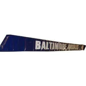  Yankee Stadium Bullpen Awning (Baltimore Orioles)   Sports 