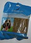   BREED 50 PACK CHICKEN FLAVORED RAWHIDE MUNCHY STRIPS FOR MED. DOGS