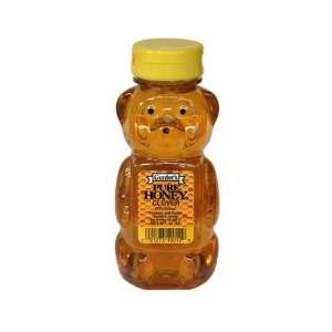  Honey Bear , 12 oz (pack of 12 )