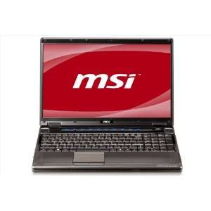  MSI GE600 002 16 Inch Laptop