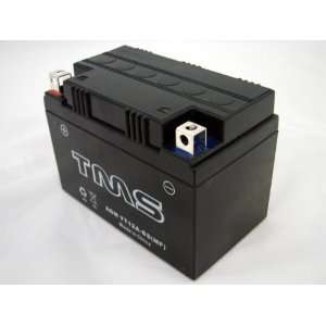 BS YT12A BS Motorcycle Scooter Maintenance Free AGM Battery for Suzuki 