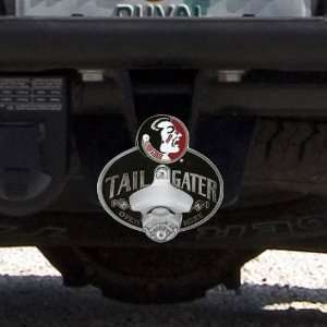  Florida State Seminoles Bottle Opener Hitch Cover Sports 