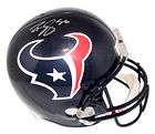 Brian Cushing Autographed Houston Texans Mini Helmet  