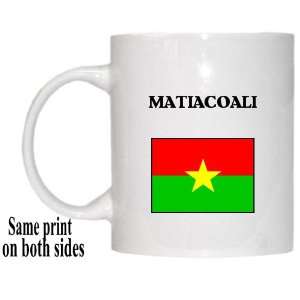  Burkina Faso   MATIACOALI Mug 