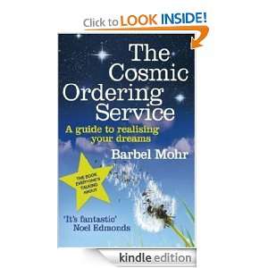 Cosmic Ordering Service Barbel Mohr  Kindle Store