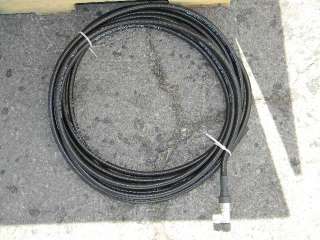 ANDREW HELIAX 3 METER ANGLE CONNECTOR CABLE FJ4 50B  