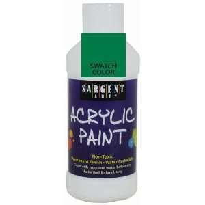  2367 8 Ounce Acrylic Paint, Deep Phthalo Green Arts, Crafts & Sewing