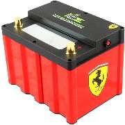   12V Lithium Ion A123 LiFePO4 9.2Ah B (YT12B BS) lightweight for racing