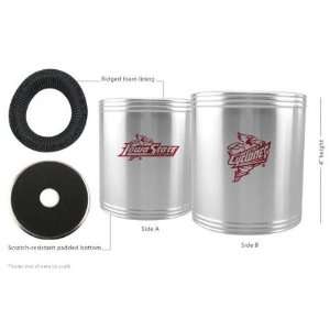   Iowa State Cyclones Stainless Steel Can Cooler Set