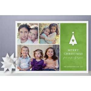 Family Tree Holiday Photo Cards