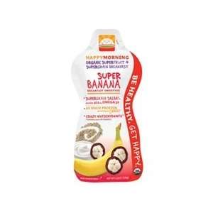  Happy Baby Super Banana Squeeze (16 x 4.22 Oz) Everything 