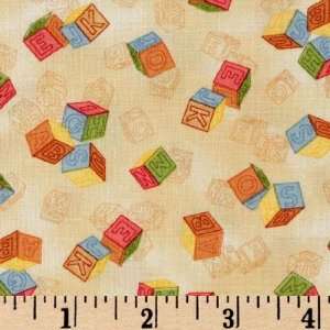 45 Wide Over The Moon Blocks Multi Fabric By The Yard 
