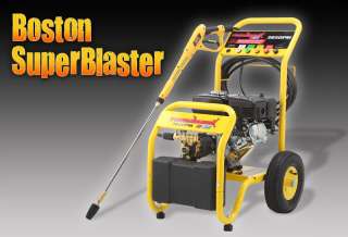 NEW 7HP 3950PSI HIGH PRESSURE WATER WASHER CLEANER  