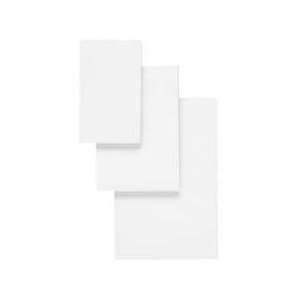  Tops Business Forms TOP7821 Gummed Memo Pads  Plain  4in 