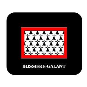  Limousin   BUSSIERE GALANT Mouse Pad 