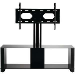  NEW OMNIMOUNT MORELLO 50FP DARK 50 VIDEO TABLE WITH FLAT 