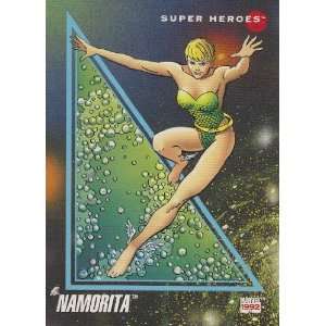  Namorita #49 (Marvel Universe Series 3 Trading Card 1992 