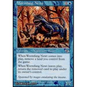  Wormfang Newt (Magic the Gathering   Judgment   Wormfang Newt 