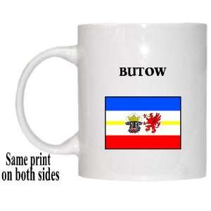    Western Pomerania (Vorpommern)   BUTOW Mug 
