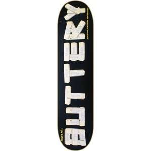  Girl Wilson Thats So Buttery Skateboard Deck   8.0 Sports 
