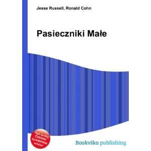  Pasieczniki MaÅe Ronald Cohn Jesse Russell Books