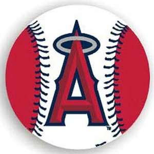  BSS   Los Angeles Angels MLB 12 Car Magnet Everything 