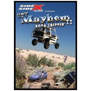  Utv Mayhem 2 Dvd Electronics