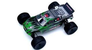 Brushed Electric RC Truck Twister XTG 1/10 Scale Remote Radio Control 