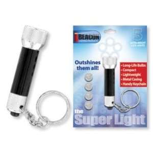  Beacon Lighting Superbright LED Keychain Case Pack 72 
