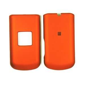Cuffu   Orange   Samsung R310 Byline Special Rubber Material Made Hard 