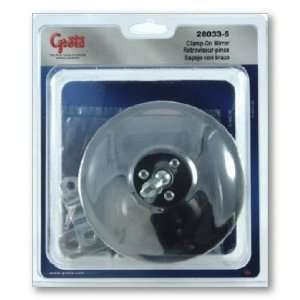  MIRROR, 5, SS,ROUND CLAMP ON STACK & SPOT ASSY.,RETAIL 
