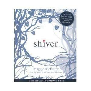  Shiver [Unabridged 9 CD Set] (AUDIO CD/AUDIO BOOK)  N/A 