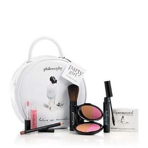  party girl ®  mini makeup kit  philosophy Beauty