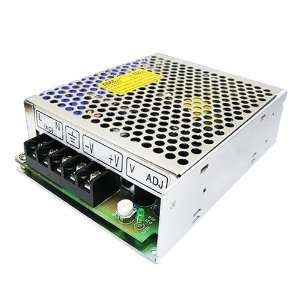 com DC 12V 3A Switching Power Supply. Ideal for small stepping motor 