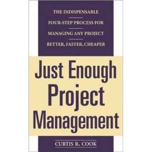  Just Enough Project Management The Indispensable Four 