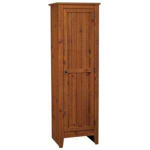  Ameriwood Old Fashioned Pine Single door Pantry