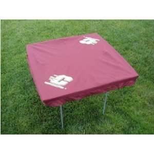  Central Michigan Chippewas Card Table/Tailgate Cover 