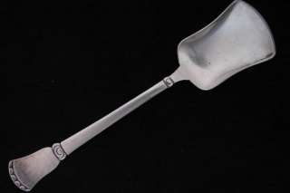 1927 CHRISTIAN F. HEISE Danish Sugar Spoon / Shovel  