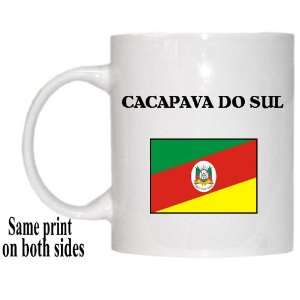  Rio Grande do Sul   CACAPAVA DO SUL Mug 