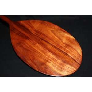  Hawaiian Koa Paddle 50 T Handle