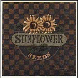 Sunflower Seeds Poster Print