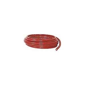   6221 COLOR CODED POSITIVE BATTERY CABLE 4 GAUGE  RED 25 Automotive