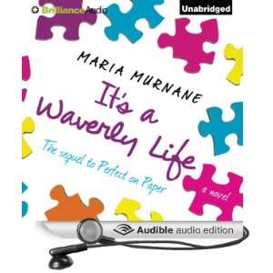   Life (Audible Audio Edition) Maria Murnane, Julia Whelan Books