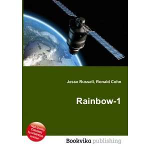  Rainbow 1 Ronald Cohn Jesse Russell Books