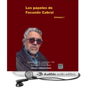   Cabral, Vol. 1 (Texto Completo) [The Papers of Facundo Cabral, Vol. 1