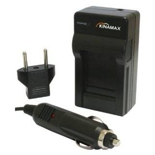 Kinamax Replacement BC TRV Charger for Sony NP FV30, NP FV50, NP FV70 
