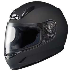 HJC CL Y Youth Full Face Motorcycle Helmet Matte Black Medium M 224 