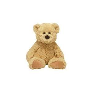 Boris The Plush Tan Teddy Bear By Ty Toys & Games