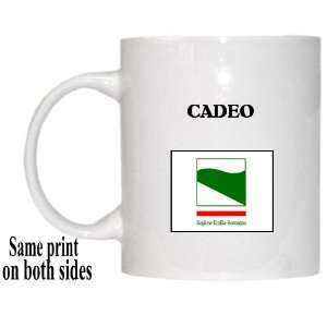    Italy Region, Emilia Romagna   CADEO Mug 